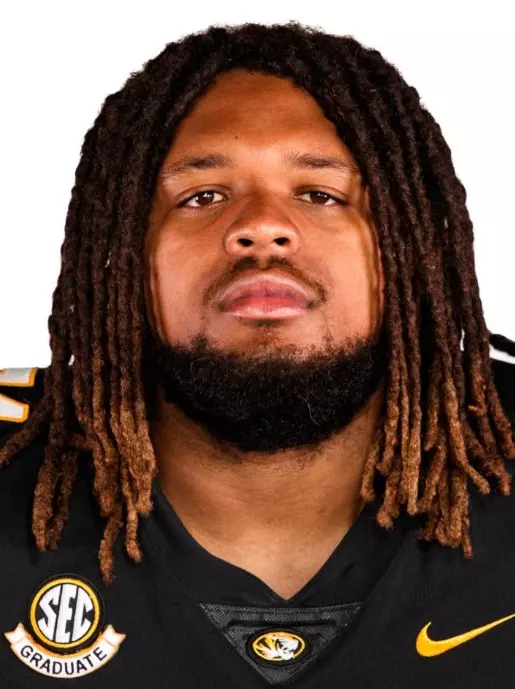 Cam'Ron Johnson Media Day 2024