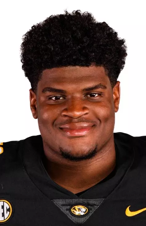 Cayden Green Media Day 2024