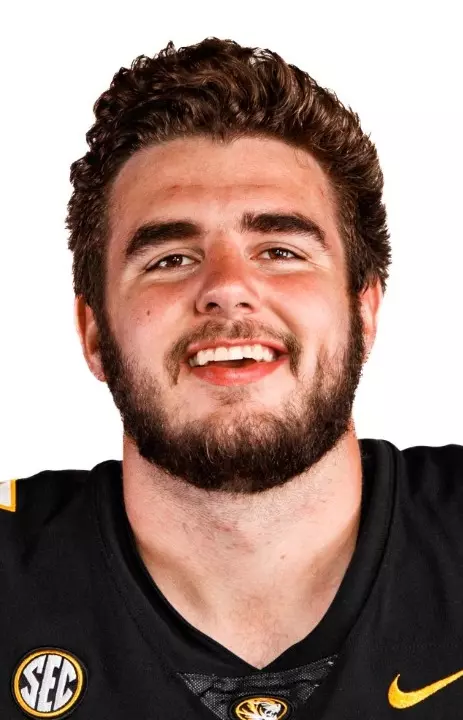 Connor Tollison Media Day 2024