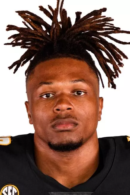 Darris Smith Media Day 2024