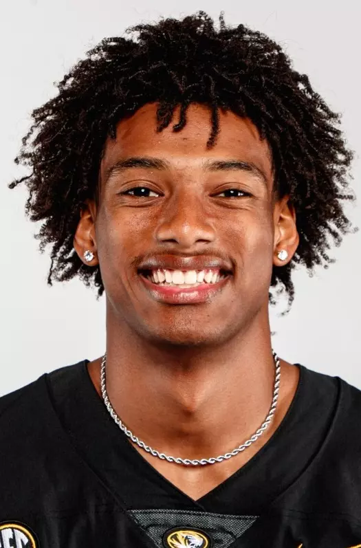 Jaren Sensabaugh Media Day 2024