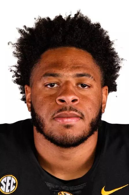 Jayven Richardson Media Day 2024