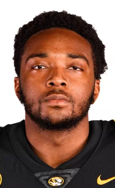 Jeremiah Beasley Media Day 2024