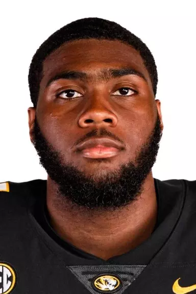 Jordon Harris Media Day 2024