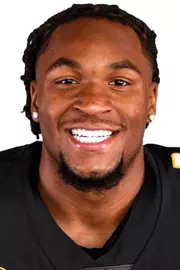 Luther Burden Media Day 2024