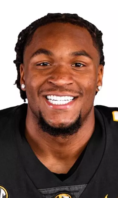 Luther Burden Media Day 2024