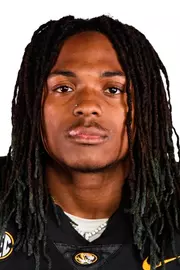 Marquis Johnson Media Day 2024