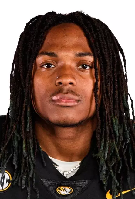 Marquis Johnson Media Day 2024