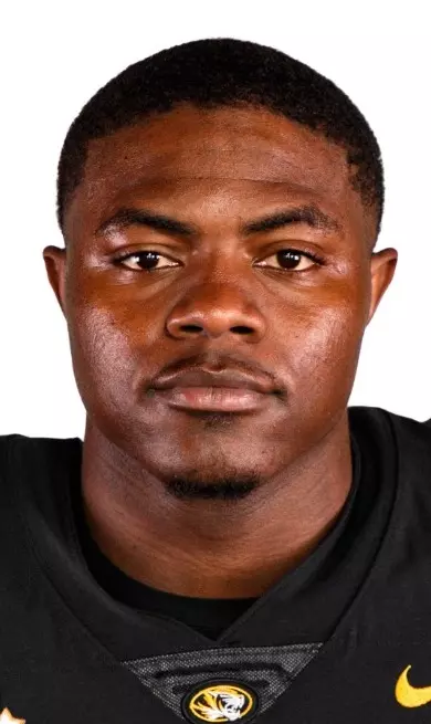 Triston Newson Media Day 2024