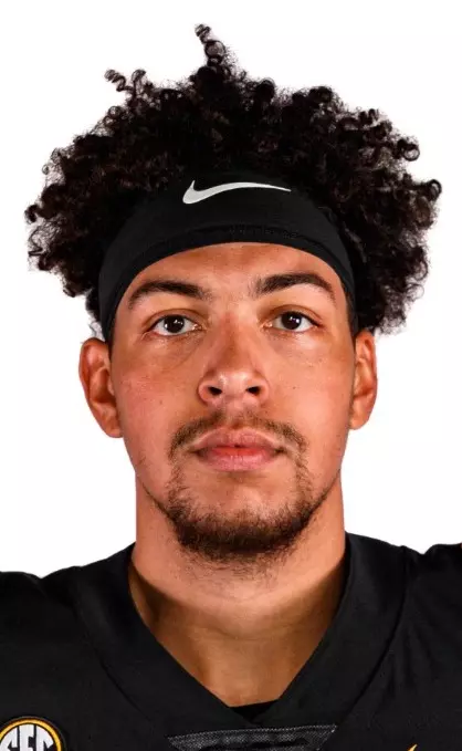 Tyler Stephens Media Day 2024