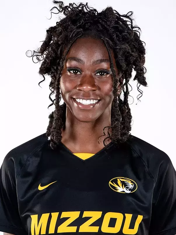 Shania Spriggs 2024 Headshot