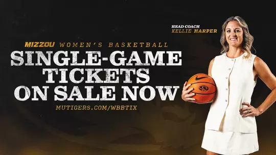 Women's Basketball Single-Game Tickets