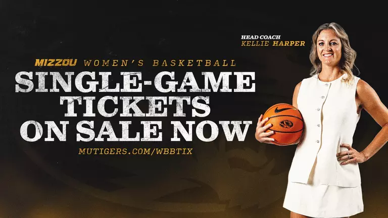 Women's Basketball Single-Game Tickets on Sale Now!