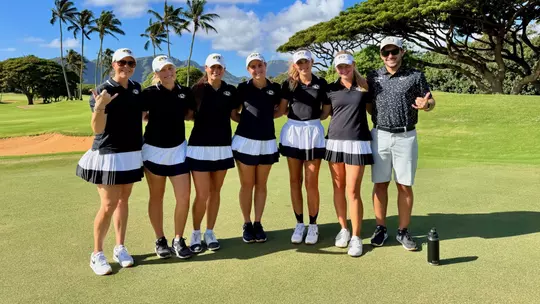 Women's Golf Rainbow Wahine Invitational