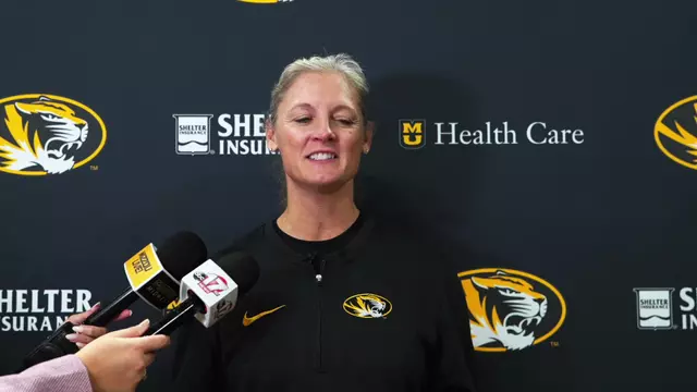 Kellie Harper Media Availability