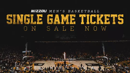 MBB Single-Game Tickets