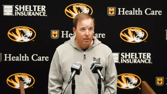 Drinkwitz previews Mississippi State