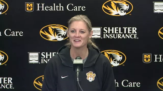 Kellie Harper Media Availability