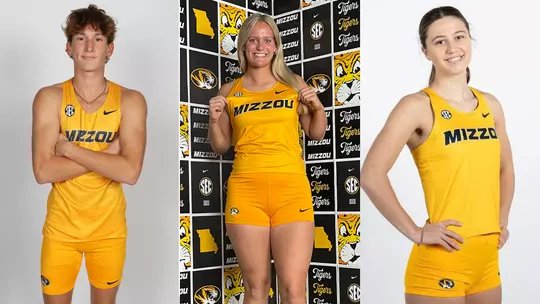 Track and field signees for 2026 National Signing Day.