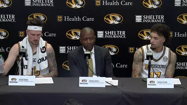 MBB Postgame Media vs. Minnesota