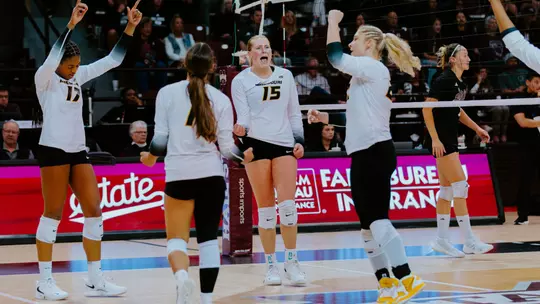 Volleyball v Mississippi State