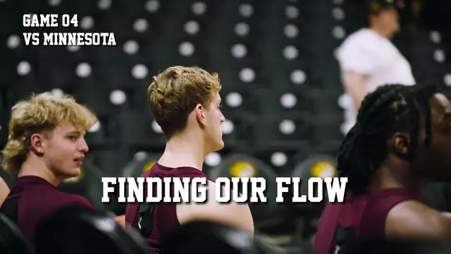 MBB Highlights vs. Minnesota