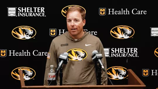 Drinkwitz presser, Mississippi State