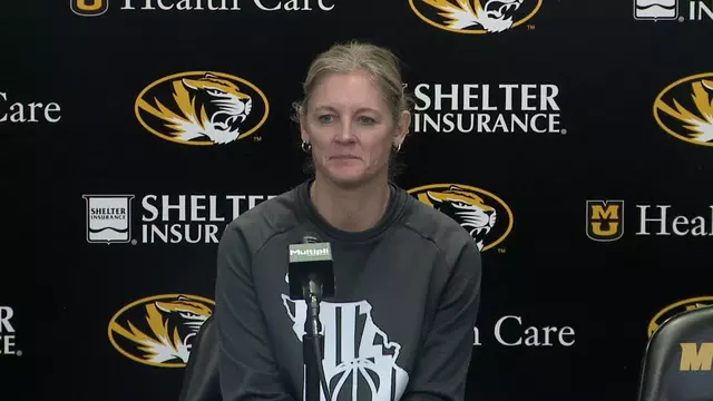 Kellie Harper Media Availability
