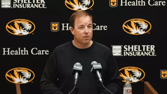 Drinkwitz previews Oklahoma