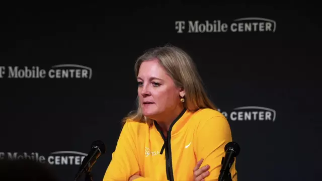 Postgame Press Conference - Kansas