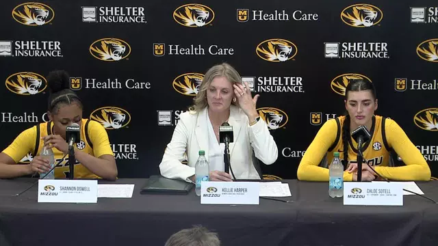 Postgame Press Conference - Southern Illinois