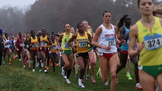 XC Championship 2025 Gans