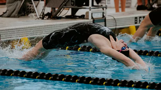 Libby Bakker Mizzou Invite