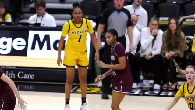 Chloe Sotell Highlight Mix vs. SIU