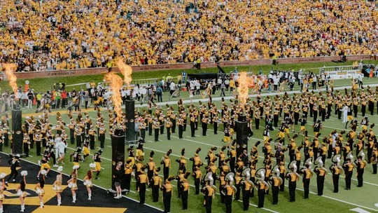 Football Runout 2025 Alabama