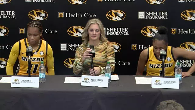 Postgame Press Conference - Central Arkansas