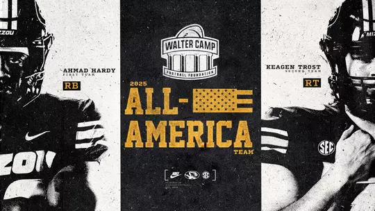 Walter Camp All-Americans, Hardy, Trost
