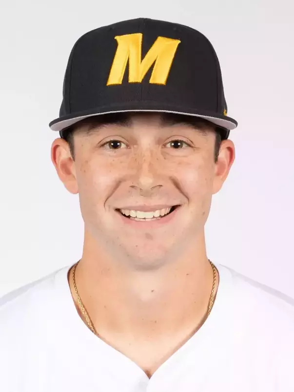 Blaize Ward 2026 headshot