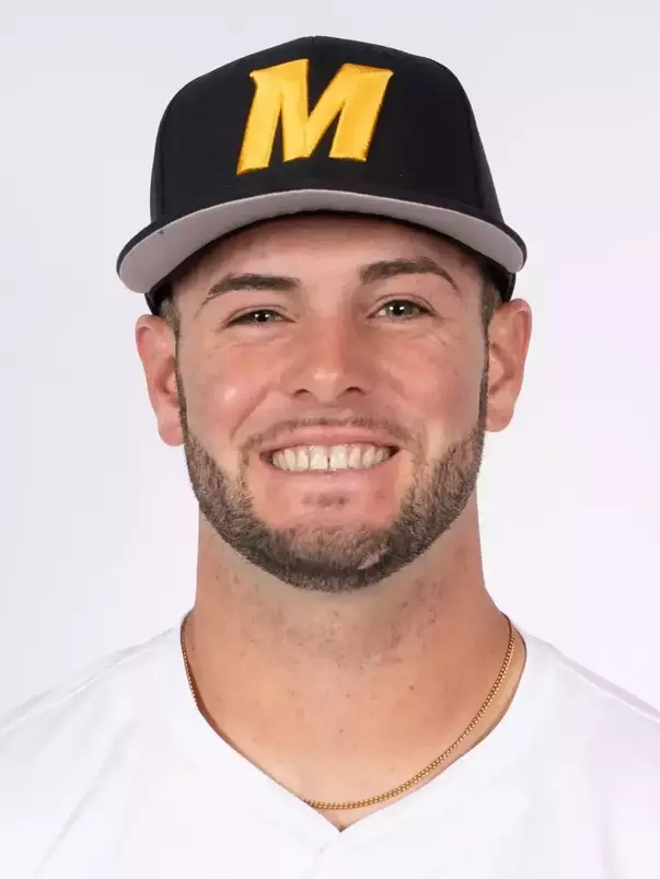 Keagan Knutson 2026 headshot