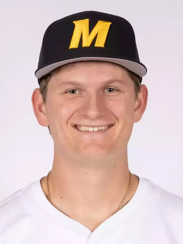 Luke Fricker 2026 headshot