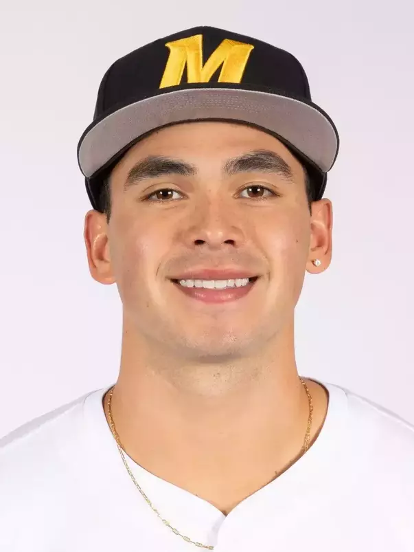 Mateo Serna 2026 headshot