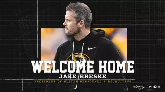 Jake Breske - Welcome Home