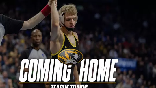 Teague Travis Signing