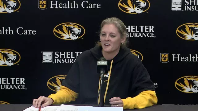 Kellie Harper Media Availability