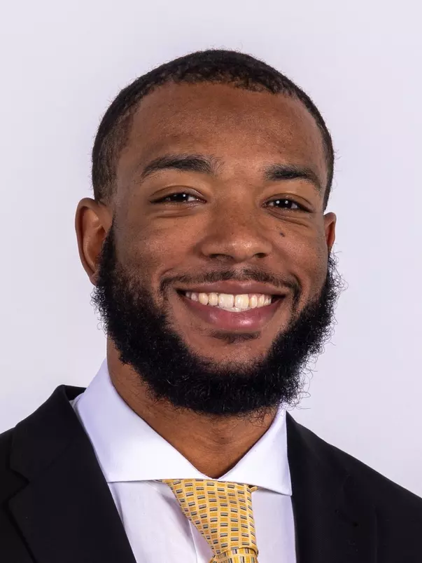 Hampton Hudson headshot 2024