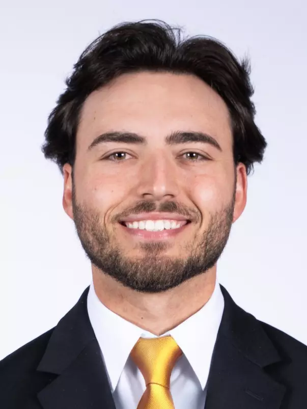 Nick Parker headshot 2025