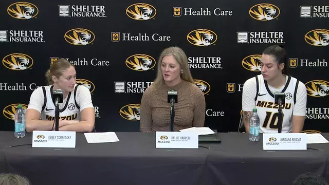 Postgame Press Conference - SIUE
