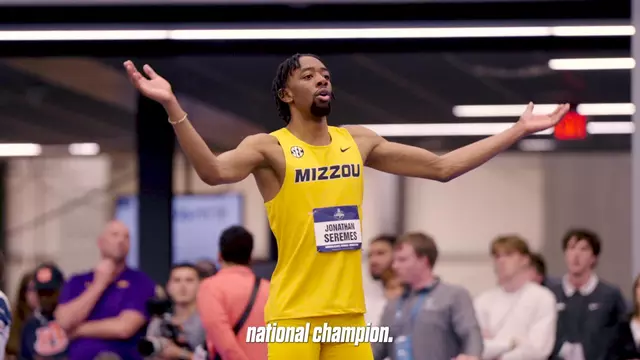 National Champions Are Made at Mizzou: Jonathan Seremes