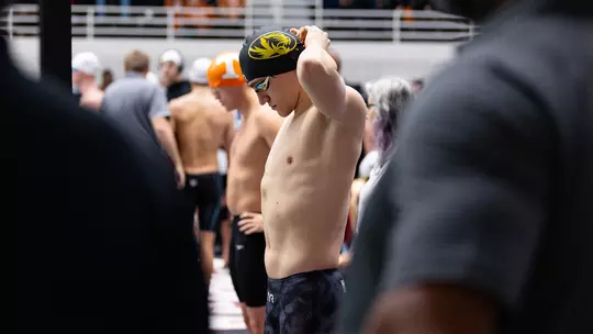 Jan Zubik SEC Championships