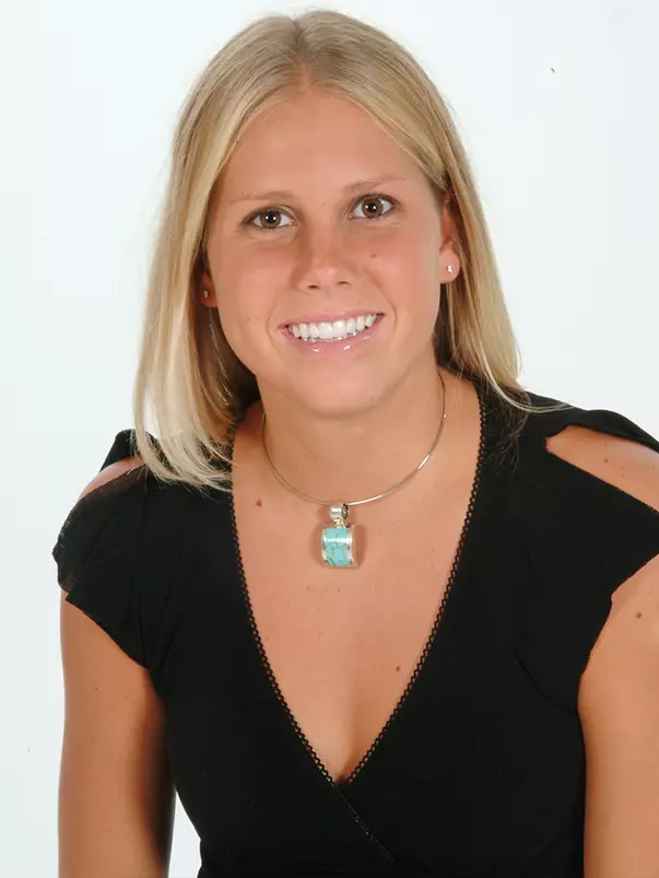 Tracy Lozier 2002-03